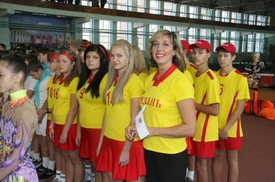 В Рязани чествовали призёров президентских состязаний школьников